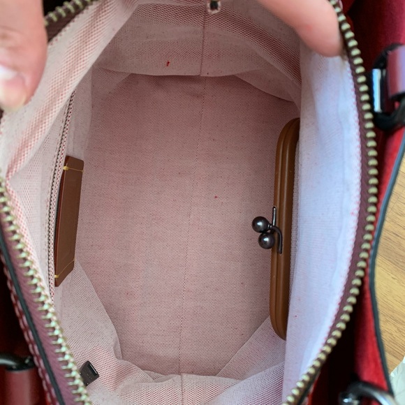 SOLD COACH 1941 ROGUE GEN 2 PRAIRIE RIVETS - Picture 8 of 16